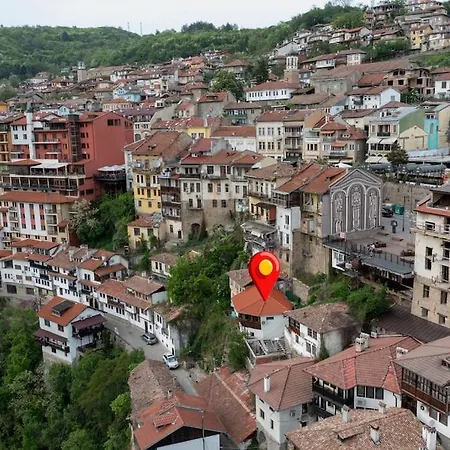 Bobevata - Entire House - Stunning View Old Town Veliko Tărnovo