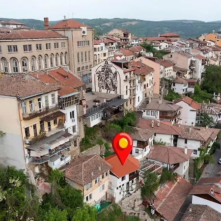 Bobevata - Entire House - Stunning View Old Town Veliko Tărnovo
